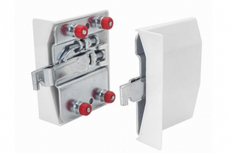 Навіс кухоний GTV "807" лівий+правий з заглушками 240кг( ZK-ZAW-10C-KPL)