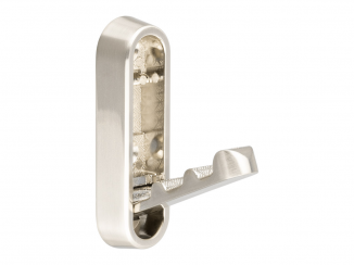 Крючок GIFF 15/101 браш сатин нікель