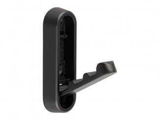 Крючок GIFF 15/101 чорний матовий