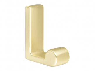 Крючок GIFF 15/102 матове золото