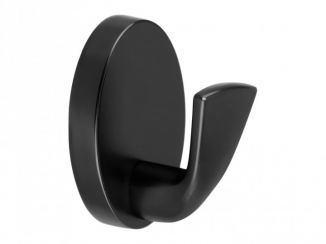 Крючок GIFF 15/104 чорний матовий