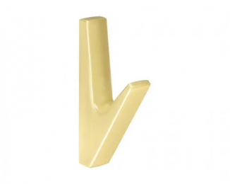 Крючок GIFF 15/106 матове золото