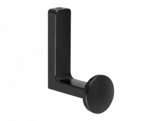 Крючок GIFF 15/105 чорний матовий