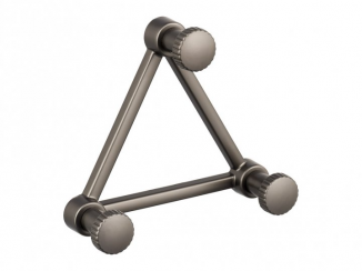 Крючок потрійний GIFF 15/200 графіт