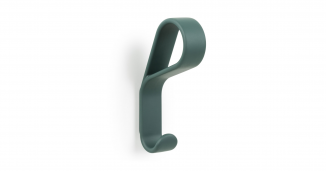 Гачок BELT 22*114мм зелений ліс