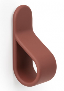 Ручка BELT 22*63мм червоний вулкан