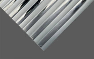 Скло Флутс  матове 4мм