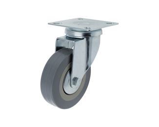 Ролик гумовий d-75мм