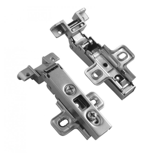 Петля накладна GTV для алюмінієвих рамок (ZP-RALUH2-00)