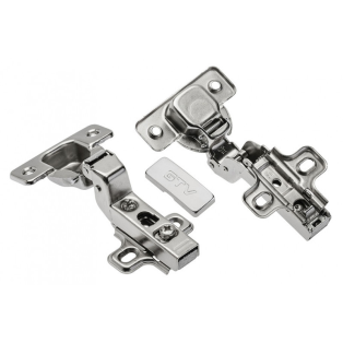 Петля внутрішня GTV без пружини (ZP-COCA7450-BE-F)