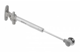 Амортизатор газовий 50N GTV (PD-GAM050-N02) з амортизатором