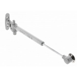 Амортизатор газовий 150N GTV (PD-GAM150-N02) з амортизатором