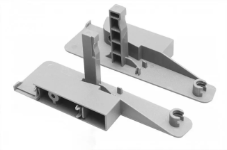 З'єднання переднє внутрішнє середнє до модерн бокса біле (PB-D-WEWMOCВ-KW-10)