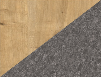 Стінова панель EGGER 2-стороння H3303 ST10  /F620 ST87 4100х640х8