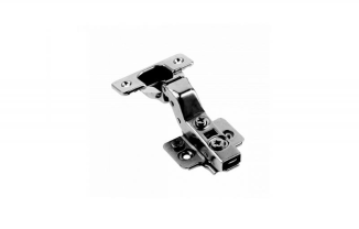 Петля внутрішня з дотягом GTV SilentoPro 3D ЧОРНА (ZM-HCSL07-3DBEO-20)