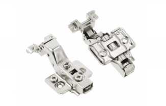 Петля внутрішня з дотягом для алюмінієвих рамок GTV SilentoPro 3D (ZM-HCSLRALU07-3DBEO)