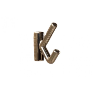 Крючок WZ-LENS-06 інокс