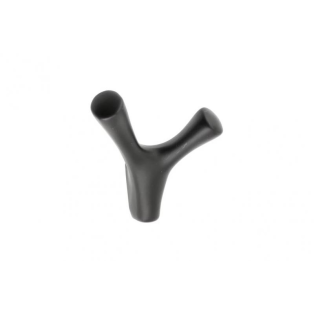 Крючок WZ-TORNA-20M чорний матовий