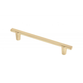 Ручка UZ-RAY-128-18 браш золото