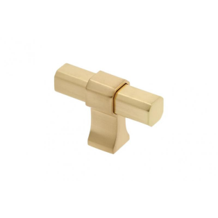 Ручка GZ-IMPERIAL-1-18 браш золото