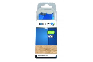 Фреза для глухих отворів 15мм HOGERT (HT6D310)