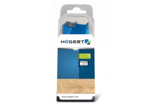 Фреза для глухих отворів 18мм HOGERT (HT6D311)