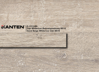 Кромка 22*0.5  E1312 WG19 Дуб Уайт-Рівер пісочно-бежевий