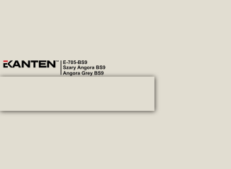 Крайка 22*0.8  E705 BS9 Ангора сірий