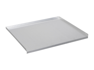 Піддон під мийку VolpatoL 900 мм алюм гафрирований