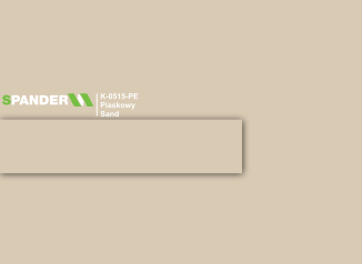Крайка 22*0.8  K0515 PE Пісочний
