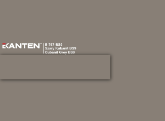 Кромка 22*2  E767 BS9 Кубаніт сірий