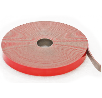 Скотч двосторонній GIFF 19*2  L=20000 білий