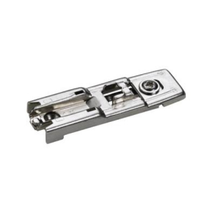 Монтажна планка Hettich 8099 пряма D3,0 Sensys (9088245)