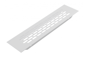 Решітка вентиляційна GTV 245*60 алюміній (KK-W60245-M0)