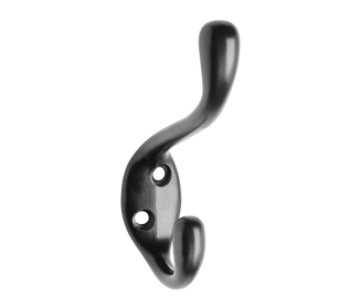 Крючок WA-MALAG-AO-20 Чорний