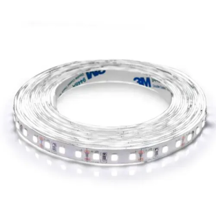 Світлодіодна лента BPS-G3-12-2835-120-CW білий негерметична (5мм)