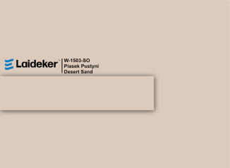Крайка 22*0.5  W1503 SO Пісок Пустельний
