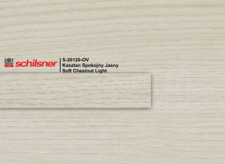 Крайка 22*0.8  S20120 OV Каштан світлий