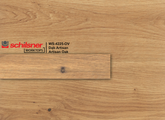 Крайка 22*0.8  S4225 OV Дуб Артізан