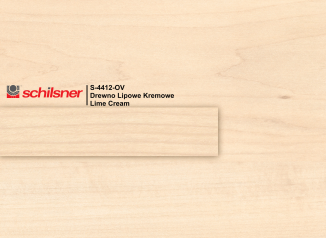 Крайка 22*2  S4412 OV Лайм крем