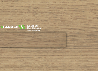 Крайка 22*2  K5501 SN Дуб Славонія