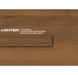 Крайка 22*2  E3700 BS10 Горіх Пацифік натуральний