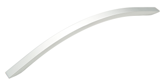 Ручка профільна GIFF 1/278/160 алюміній