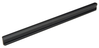 Ручка профільна GIFF 1/276/192 чорний матовий