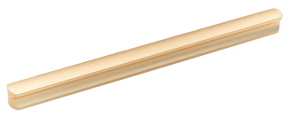 Ручка профільна GIFF 1/276/192 золото браш