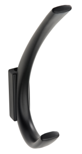 Гачок GIFF 15/110 чорний матовий