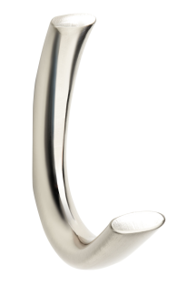 Гачок GIFF 15/109 браш сатин нікель