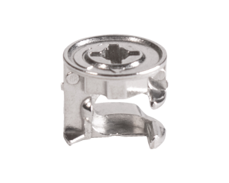 Мініфікс 16мм З конфірматною різьбою 34 мм