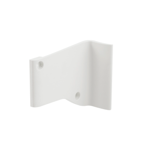 Заглушкат для IF LIBRA H7 біла ліва