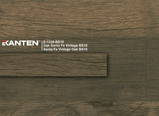 Крайка 22*0.8  E1330 BS10  Дуб Санта-Фе вінтаж